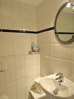 Ferienwohnung Lucy Gäste WC im EG - Ferienwohnung Lucy - Top-Hundeurlaub