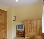 Ferienwohnung Lucy Schlafzimmer 3 im OG - Ferienwohnung Lucy - Top-Hundeurlaub