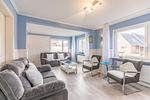 Anne-Ruth - Wohnzimmer - Ferienhaus Anne-Ruth Büsum - Top-Hundeurlaub