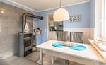 Anne-Ruth - Wohnzimmer - Ferienhaus Anne-Ruth Büsum - Top-Hundeurlaub