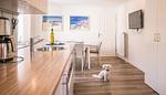 Anne-Ruth - Küchenzeile - Ferienhaus Anne-Ruth Büsum - Top-Hundeurlaub