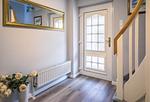 Anne-Ruth, Flur - Ferienhaus Anne-Ruth Büsum - Top-Hundeurlaub