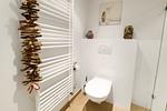 Appartementhaus Meeresbucht Whg. 3, Badezimmer - Ferienwohnung Appartementhaus Meeresbucht Whg. 3 - Top-Hundeurlaub