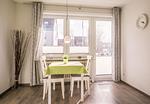 Haus Strandbrise, Whg. 2, Essbereich - Ferienwohnung Haus Strandbrise, Whg. 2 - Top-Hundeurlaub
