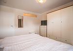 Appartementhaus Meeresbucht Whg. 4, Schlafzimmer - Ferienwohnung Appartementhaus Meeresbucht Whg. 4 - Top-Hundeurlaub