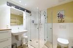 Appartementhaus Meeresbucht Whg. 2, ebenerdige Dusche - Ferienwohnung Appartementhaus Meeresbucht Whg. 2 - Top-Hundeurlaub