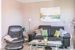 Haus Lee, Whg. 27 Wohnzimmer - Ferienwohnung Haus Lee, Whg. 27 - Top-Hundeurlaub