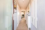 Haus Lee, Whg. 27 Flur - Ferienwohnung Haus Lee, Whg. 27 - Top-Hundeurlaub