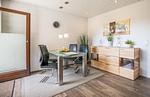 Haus Lee, Whg. 17 Wohnzimmer - Ferienwohnung Haus Lee, Whg. 17 - Top-Hundeurlaub