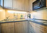 Haus Lee, Whg. 17 Küche - Ferienwohnung Haus Lee, Whg. 17 - Top-Hundeurlaub
