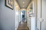 Haus Lee, Whg. 17 Flur - Ferienwohnung Haus Lee, Whg. 17 - Top-Hundeurlaub
