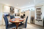 Appartementhaus Meeresbucht Whg. 1, Küchenbereich - Ferienwohnung Appartementhaus Meeresbucht Whg. 1 - Top-Hundeurlaub