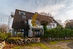 Appartementhaus Meeresbucht Whg. 1, Hausansicht - Ferienwohnung Appartementhaus Meeresbucht Whg. 1 - Top-Hundeurlaub