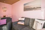 Haus Strandbrise, Whg. 3, Wohnzimmer - Ferienwohnung Haus Strandbrise, Whg. 3 - Top-Hundeurlaub