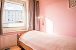 Haus Strandbrise, Whg. 3, Schlafzimmer - Ferienwohnung Haus Strandbrise, Whg. 3 - Top-Hundeurlaub