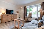 Ferienwohnung Appartementhaus Meeresbucht Whg. 5 - Top-Hundeurlaub