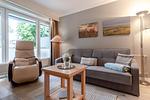 Ferienwohnung Appartementhaus Meeresbucht Whg. 5 - Top-Hundeurlaub