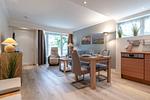 Ferienwohnung Appartementhaus Meeresbucht Whg. 5 - Top-Hundeurlaub