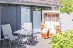 Appartementhaus Meeresbucht Whg. 5, Strandkorb - Appartementhaus Meeresbucht Whg. 5 - Top-Hundeurlaub