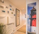 Appartementhaus Meeresbucht Whg. 5, Flur - Appartementhaus Meeresbucht Whg. 5 - Top-Hundeurlaub