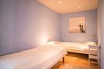 Haus Strandbrise Whg.1, Schlafzimmer - Ferienwohnung Haus Strandbrise, Whg.1 - Top-Hundeurlaub