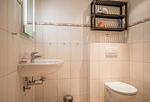Haus Strandbrise Whg.1, Duschbad - Ferienwohnung Haus Strandbrise, Whg.1 - Top-Hundeurlaub