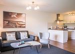 Ferienwohnung Keyser 2.0, Küchenzeile - Ferienwohnung Keyser 2.0 Büsum - Top-Hundeurlaub