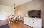 Ferienwohnung Keyser 2.0, Wohnzimmer - Ferienwohnung Keyser 2.0 Büsum - Top-Hundeurlaub