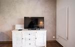 Ferienwohnung Keyser 2.0, TV - Ferienwohnung Keyser 2.0 Büsum - Top-Hundeurlaub