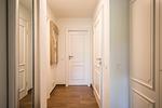 Ferienwohnung Keyser 2.0, Flur - Ferienwohnung Keyser 2.0 Büsum - Top-Hundeurlaub