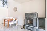 Ferienhaus Stinthus Kamin - Ferienhaus Stinthus Westerdeichstrich - Top-Hundeurlaub