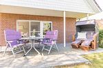 Ferienhaus Wassermann 21b Strandkorb - Ferienhaus Wassermann 21b - Top-Hundeurlaub