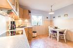 Ferienhaus Wassermann 21b Esstisch - Ferienhaus Wassermann 21b - Top-Hundeurlaub