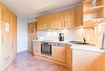 Ferienhaus Wassermann 21b Küche - Ferienhaus Wassermann 21b - Top-Hundeurlaub
