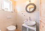 Ferienhaus Wassermann 21b Bad - Ferienhaus Wassermann 21b - Top-Hundeurlaub