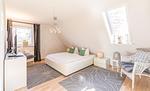 Ferienhaus Wassermann 21b Schlafzimmer - Ferienhaus Wassermann 21b - Top-Hundeurlaub