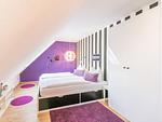 Ferienhaus Wassermann 21b Schlafzimmer 2 - Ferienhaus Wassermann 21b - Top-Hundeurlaub