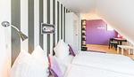 Ferienhaus Wassermann 21b Schlafzimmer 2 - Ferienhaus Wassermann 21b - Top-Hundeurlaub