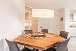 Bahnhofstraße 9, Sandbank 7, Essbereich - Ferienwohnung Bahnhofstraße 9, Sandbank 7 - Top-Hundeurlaub