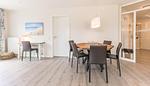 Bahnhofstraße 9, Sandbank 7, Essbereich - Ferienwohnung Bahnhofstraße 9, Sandbank 7 - Top-Hundeurlaub