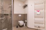 Bahnhofstraße 9, Sandbank 7, Duschbad - Ferienwohnung Bahnhofstraße 9, Sandbank 7 - Top-Hundeurlaub