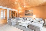 Dania13, Wohnzimmer - Ferienhaus Dania13 Büsum - Top-Hundeurlaub