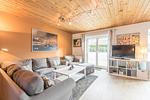 Dania13, Wohnzimmer - Ferienhaus Dania13 Büsum - Top-Hundeurlaub