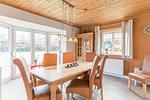 Dania13, Essbereich - Ferienhaus Dania13 Büsum - Top-Hundeurlaub