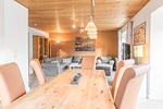 Dania13, Essbereich - Ferienhaus Dania13 Büsum - Top-Hundeurlaub