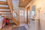 Dania13, Flur - Ferienhaus Dania13 Büsum - Top-Hundeurlaub