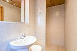 Dania13, Duschbad EG - Ferienhaus Dania13 Büsum - Top-Hundeurlaub