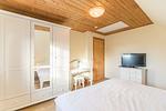 Dania13, Schlafzimmer 1 - Ferienhaus Dania13 Büsum - Top-Hundeurlaub
