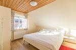 Dania13, Schlafzimmer 2 mit Fenster - Ferienhaus Dania13 Büsum - Top-Hundeurlaub