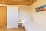 Dania13, Schlafzimmer 3 - Ferienhaus Dania13 Büsum - Top-Hundeurlaub